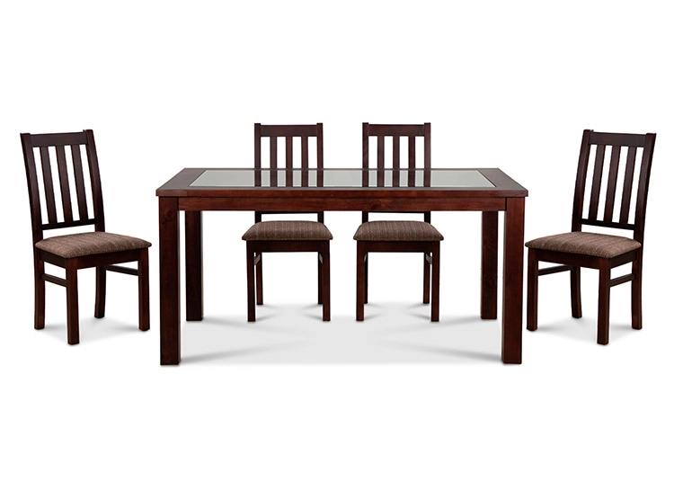 JUEGO DE COMEDOR CIC ÑUBLE 6 SILLAS - 6