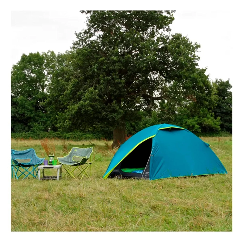 CARPA COLEMAN 2 PERSONAS KOBUK 2.0 BLACKOUT - 3
