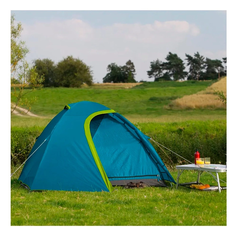 CARPA COLEMAN 2 PERSONAS KOBUK 2.0 BLACKOUT - 4