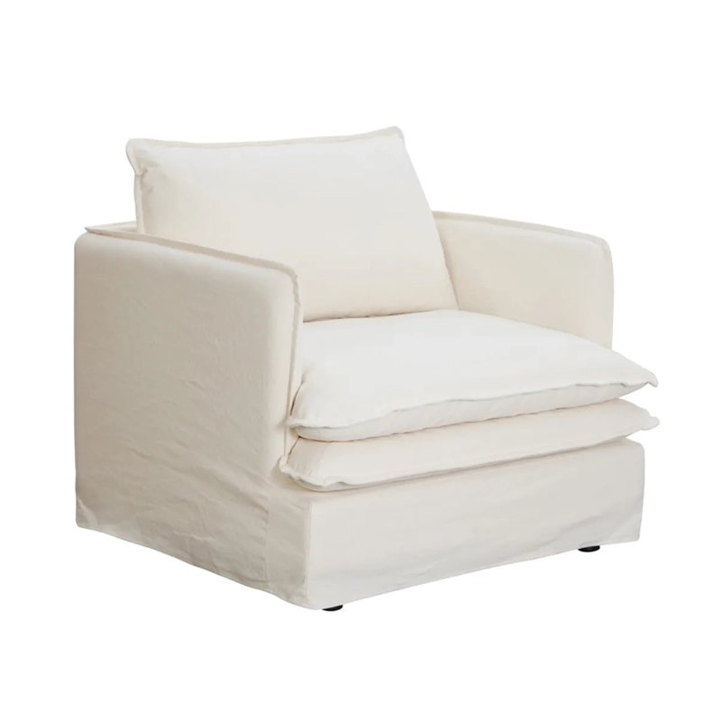 SILLÓN MAISON LINETT LILLE LINO - 2