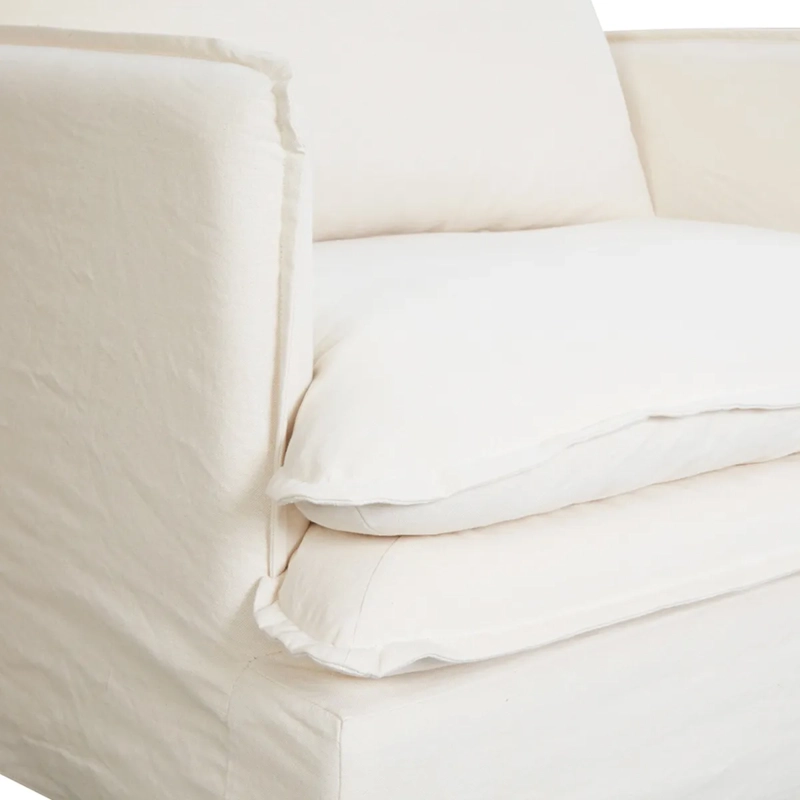 SILLÓN MAISON LINETT LILLE LINO - 4