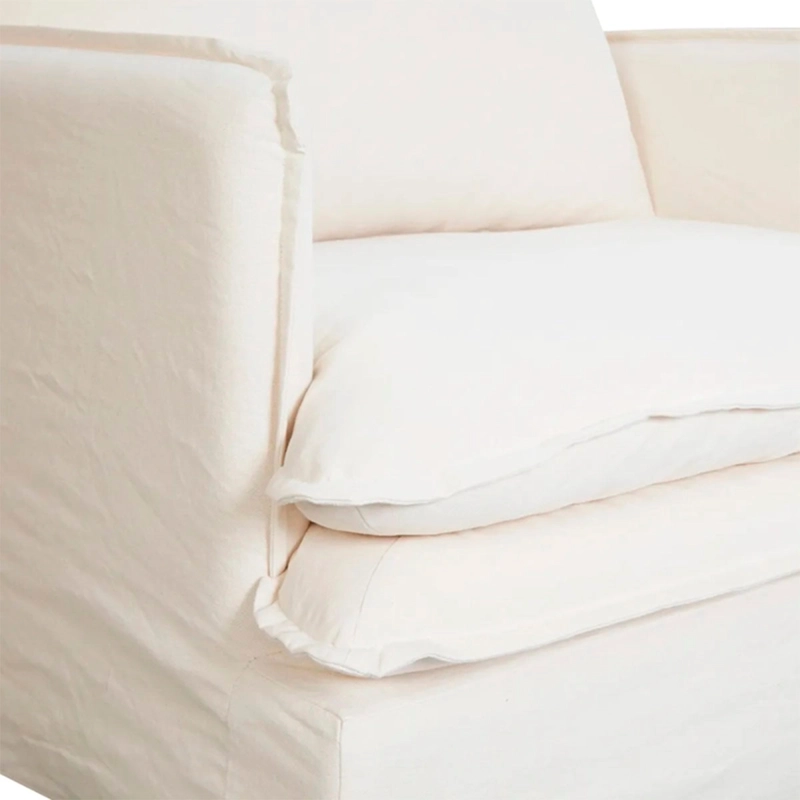 SILLÓN MAISON LINETT LILLE LINO - 5