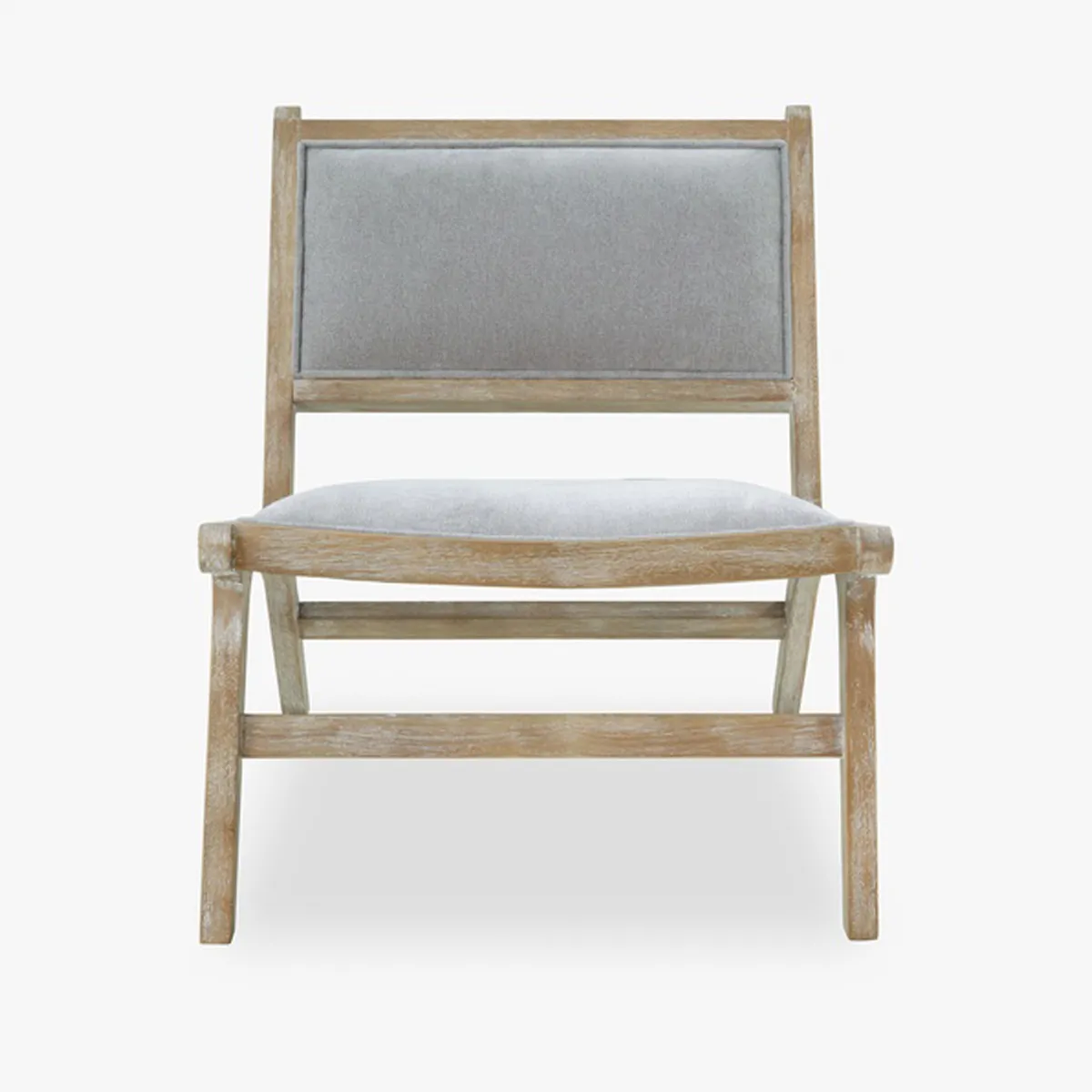 SITIAL RIPLEY HOME MAISON LINETT BERNA 1 CUERPO GRIS - 1