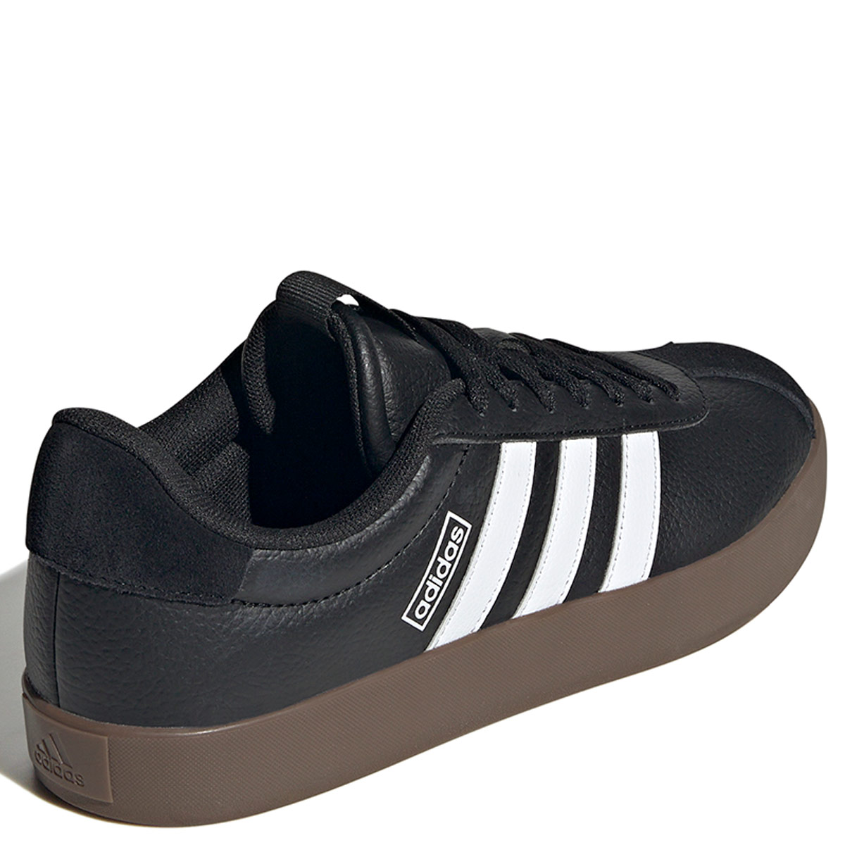 ZAPATILLAS MUJER ADIDAS CASUALES NEGRO VL COURT 3.0 - 4