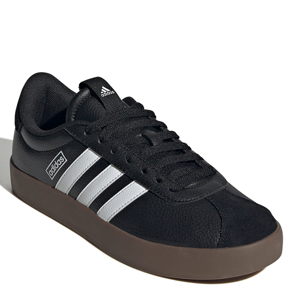 ZAPATILLAS MUJER ADIDAS CASUALES NEGRO VL COURT 3.0 - 2