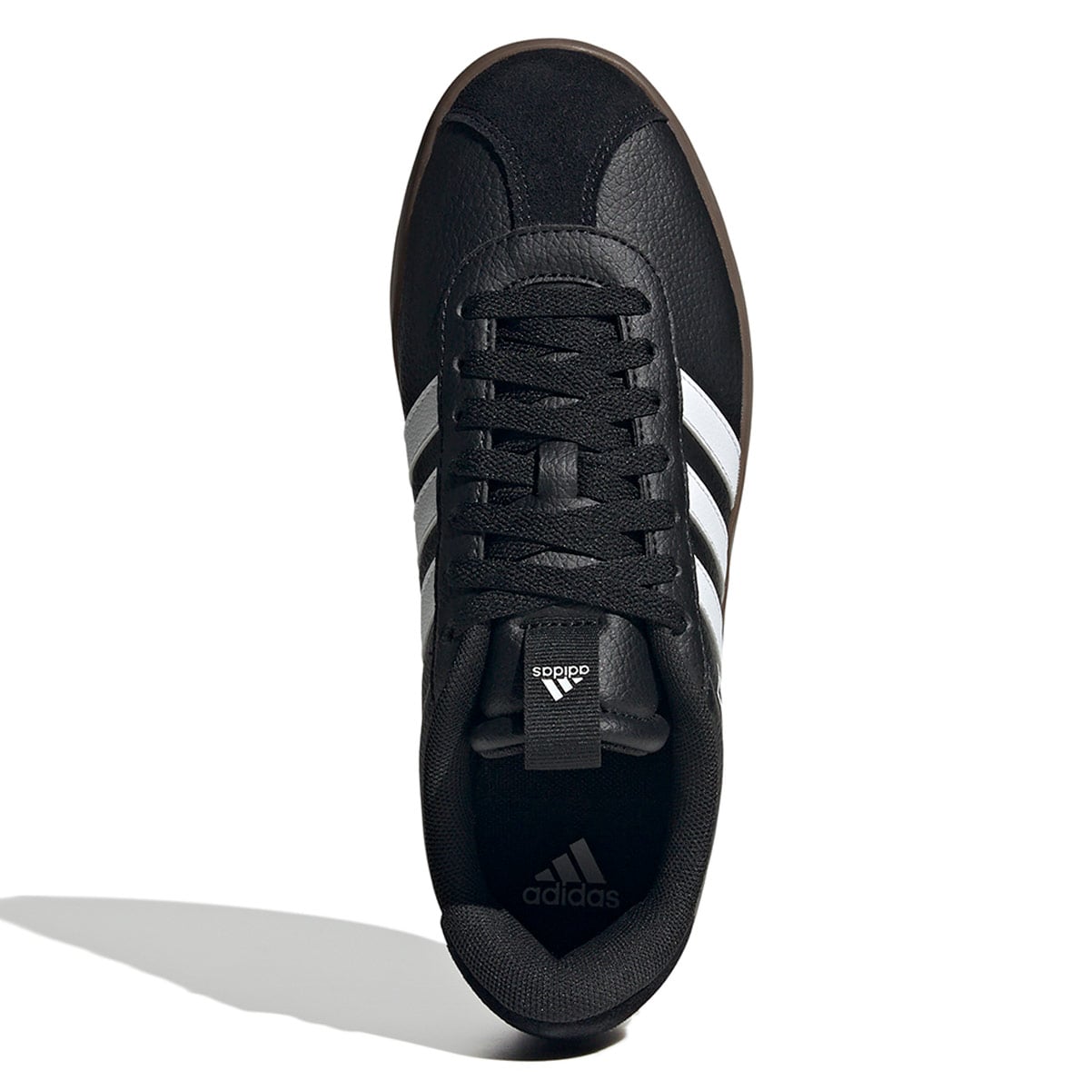 ZAPATILLAS MUJER ADIDAS CASUALES NEGRO VL COURT 3.0 - 5