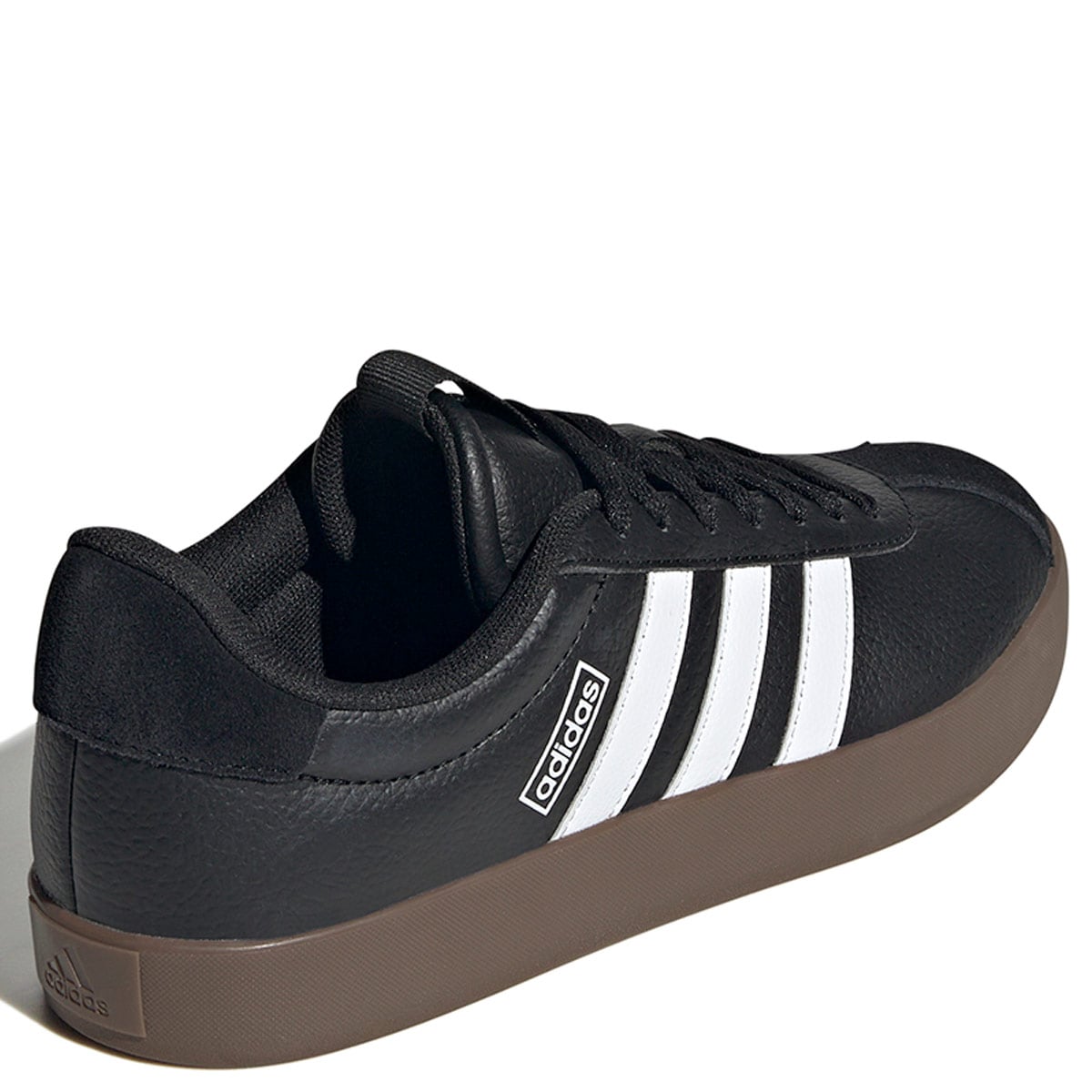 ZAPATILLAS MUJER ADIDAS CASUALES NEGRO VL COURT 3.0 - 4