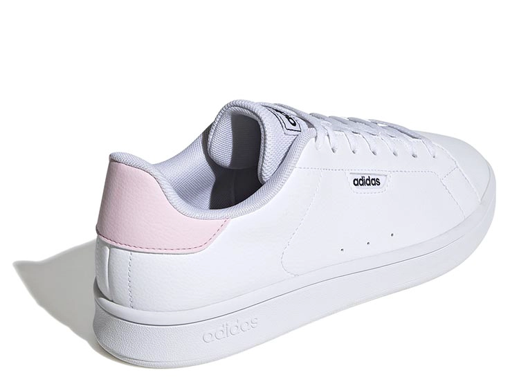 ZAPATILLAS MUJER ADIDAS CASUALES BLANCO URBAN COURT - 4