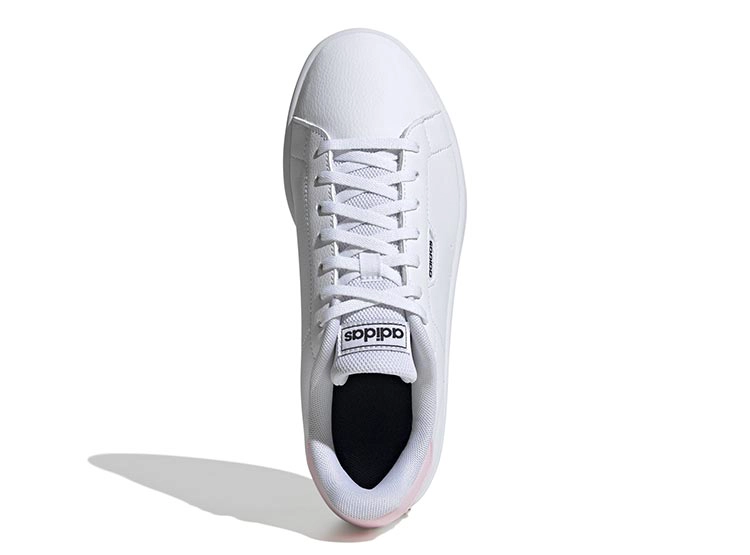 ZAPATILLAS MUJER ADIDAS CASUALES BLANCO URBAN COURT - 5