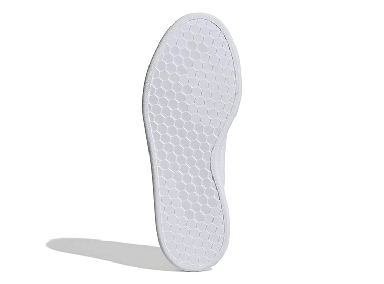 ZAPATILLAS MUJER ADIDAS CASUALES BLANCO URBAN COURT - 6