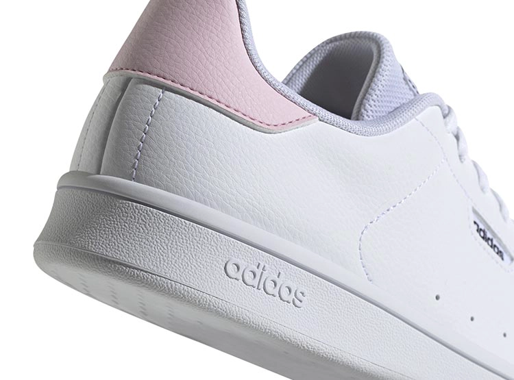 ZAPATILLAS MUJER ADIDAS CASUALES BLANCO URBAN COURT - 8