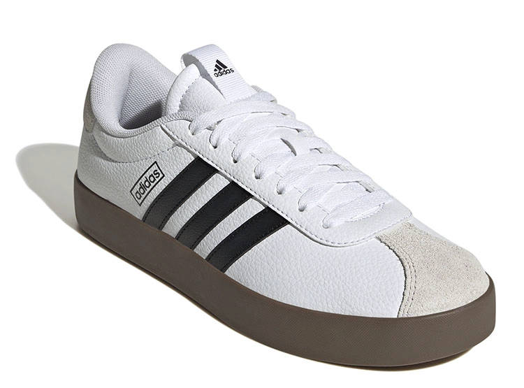 ZAPATILLAS MUJER ADIDAS BLANCO VL COURT 3.0 - 4