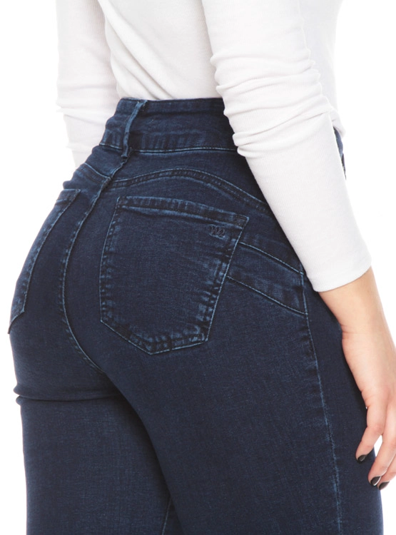JEANS MUJER WADOS TIRO ALTO - 6