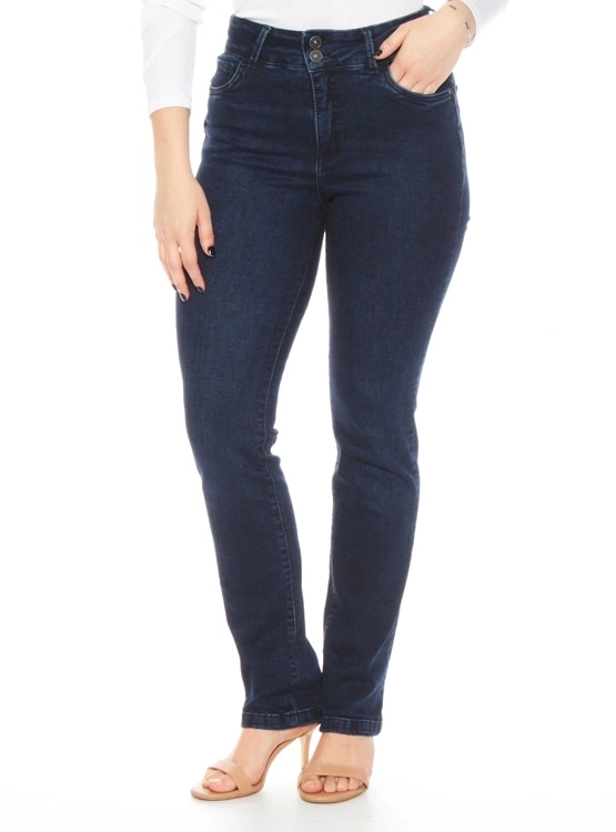 JEANS MUJER WADOS TIRO ALTO - 4