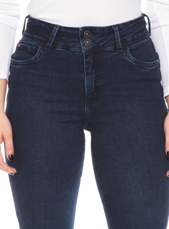 JEANS MUJER WADOS TIRO ALTO - 5