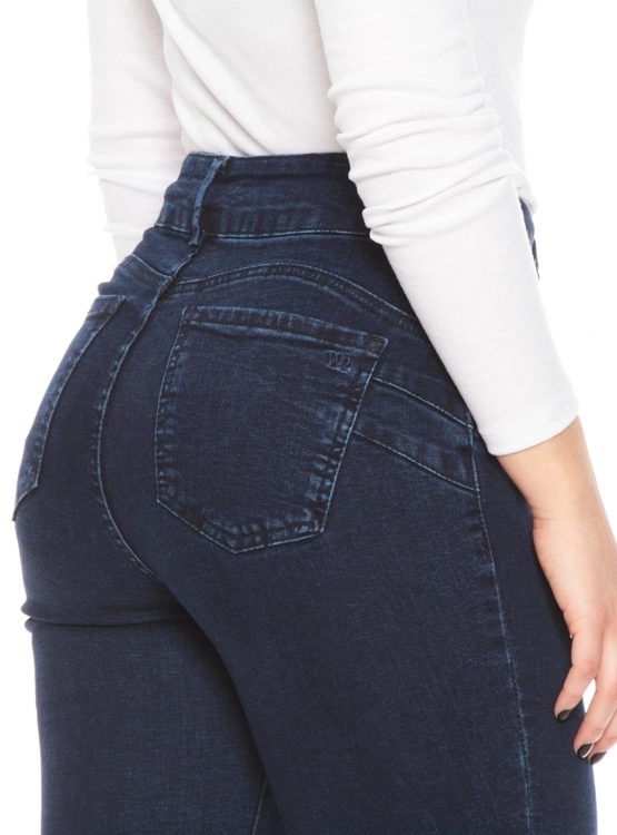 JEANS MUJER WADOS TIRO ALTO - 6