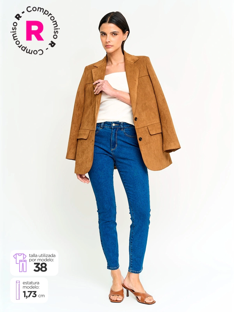 JEANS MARQUIS SKINNY - 1