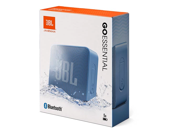 JBL Go Essential Azul, foto 3