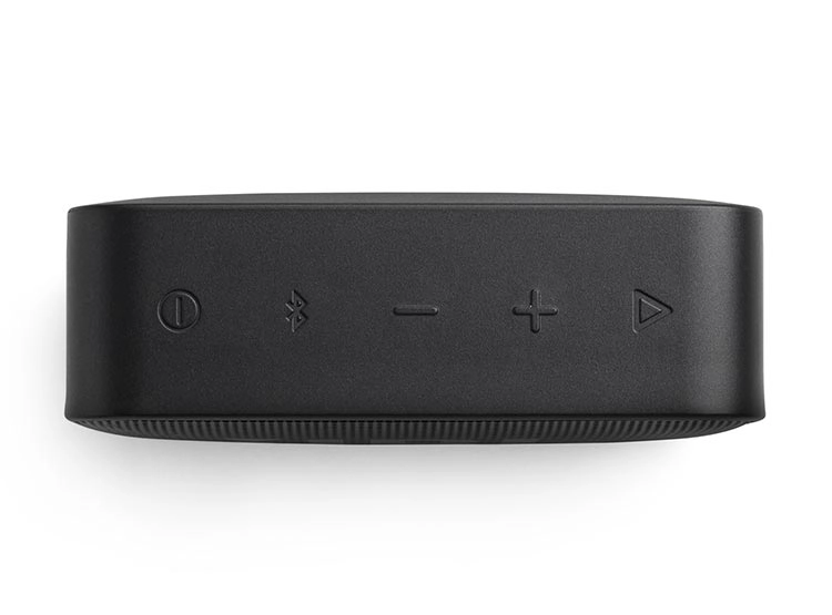 PARLANTE BLUETOOTH JBL GO ESSENTIAL NEGRO - 3