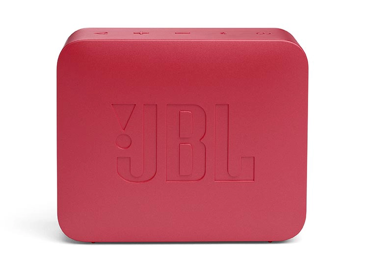 PARLANTE BLUETOOTH JBL GO ESSENTIAL ROJO Rojo, foto 2