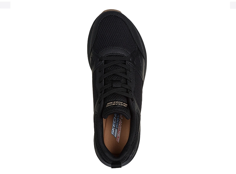 ZAPATILLAS MUJER SKECHERS NEGRO BOBS SPARROW 2.0 - 4