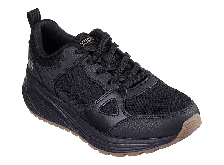 ZAPATILLAS MUJER SKECHERS NEGRO BOBS SPARROW 2.0 - 2