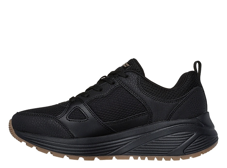 ZAPATILLAS MUJER SKECHERS NEGRO BOBS SPARROW 2.0 - 3