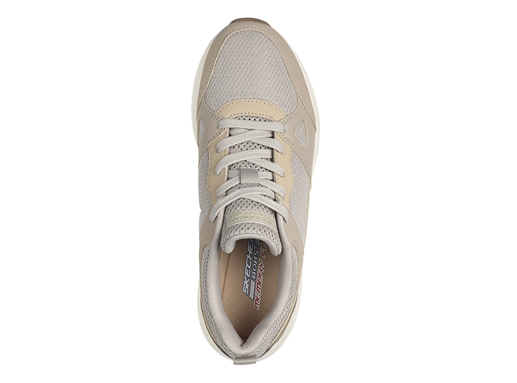 ZAPATILLAS MUJER SKECHERS BEIGE BOBS SPARROW 2.0 - 4