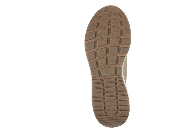 ZAPATILLAS MUJER SKECHERS BEIGE BOBS SPARROW 2.0 - 5