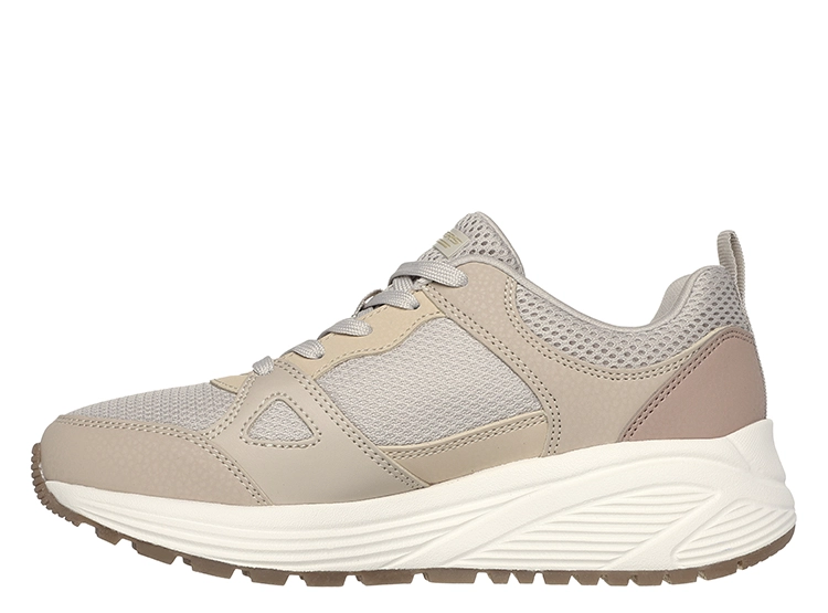 ZAPATILLAS MUJER SKECHERS BEIGE BOBS SPARROW 2.0 - 3