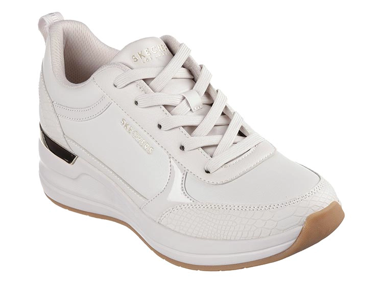 ZAPATILLA SKECHERS BILLION 2 MID LACE UP - 3