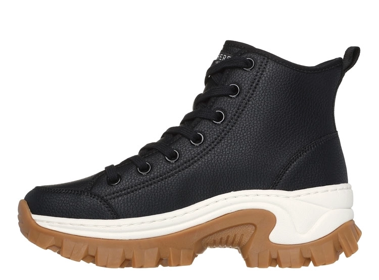 BOTINES MUJER SKECHERS NEGRO HI-RYZE STREET STOMPER  - 2