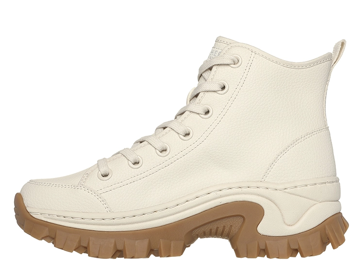 BOTINES MUJER SKECHERS BLANCO HI-RYZE STREET STOMPER - 3