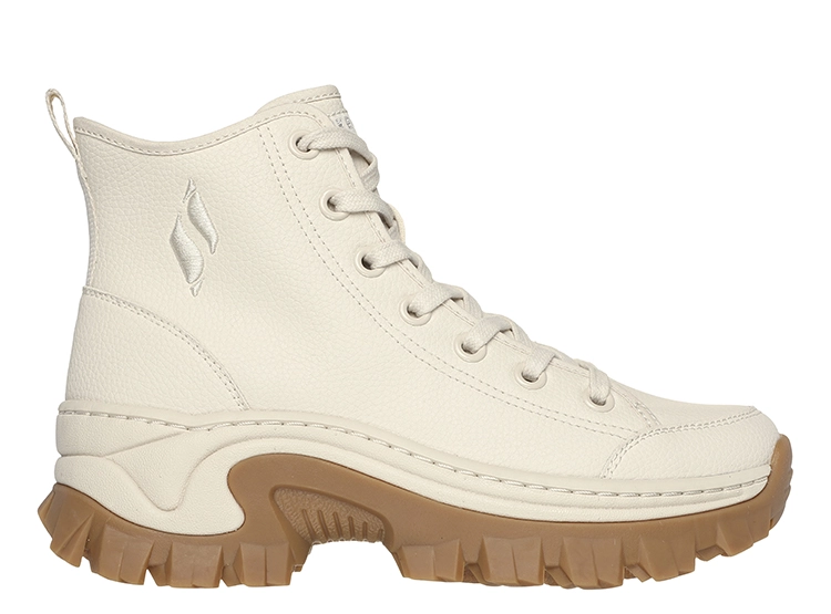 BOTINES MUJER SKECHERS BLANCO HI-RYZE STREET STOMPER - 1