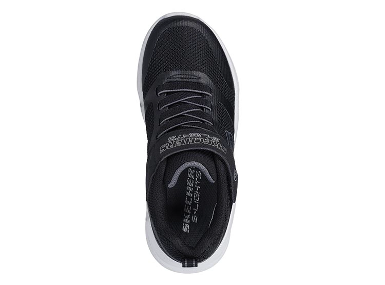 ZAPATILLAS CON LUCES NIÑO SKECHERS METEOR-LIGHTS - 4