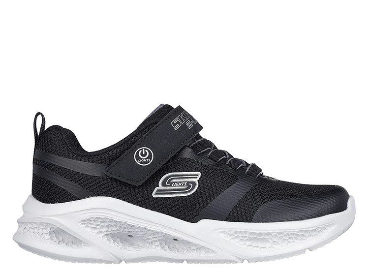 ZAPATILLAS CON LUCES NIÑO SKECHERS METEOR-LIGHTS - 1