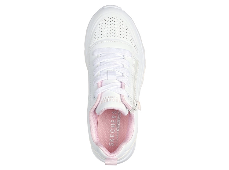 ZAPATILLA SKECHERS UNO LITE EASY ZIP - 4