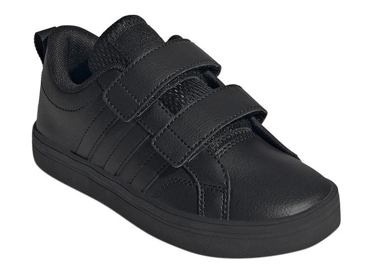 ZAPATILLAS ESCOLARES UNISEX ADIDAS NEGRO VS PACE 2.0 CF C - 2