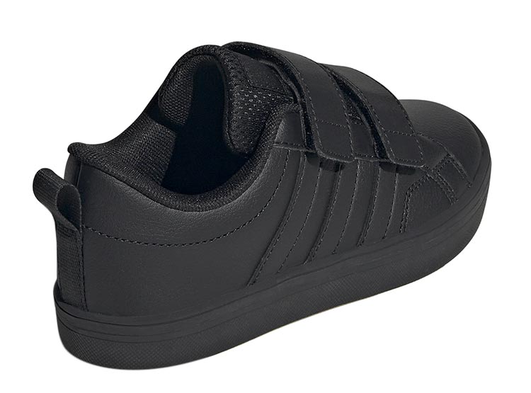 ZAPATILLAS ESCOLARES UNISEX ADIDAS NEGRO VS PACE 2.0 CF C - 4