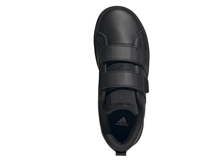 ZAPATILLAS ESCOLARES UNISEX ADIDAS NEGRO VS PACE 2.0 CF C - 5