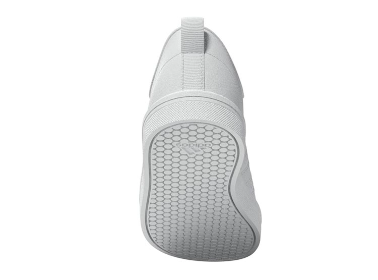 ZAPATILLAS ESCOLARES UNISEX ADIDAS BLANCO VS PACE 2.0 CF C - 6
