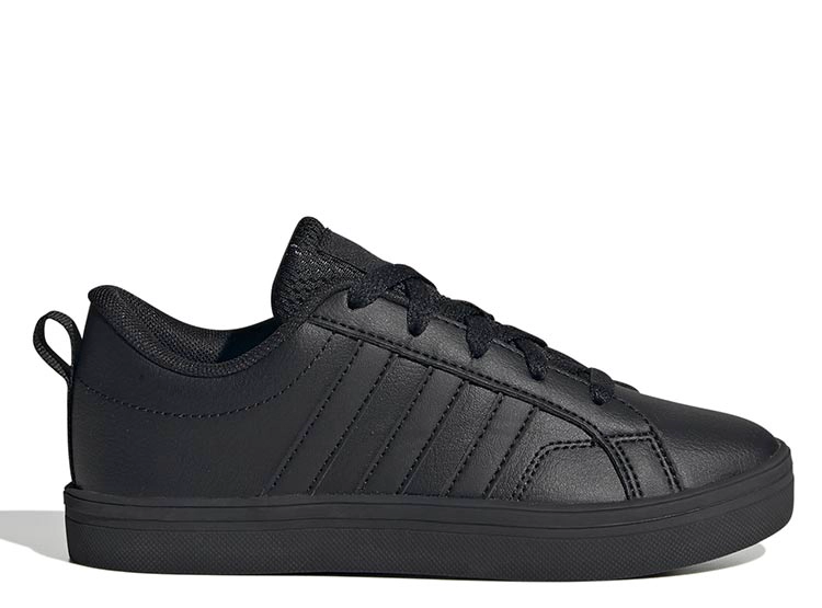 ZAPATILLAS ESCOLARES UNISEX ADIDAS NEGRO VS PACE 2.0 K - 1