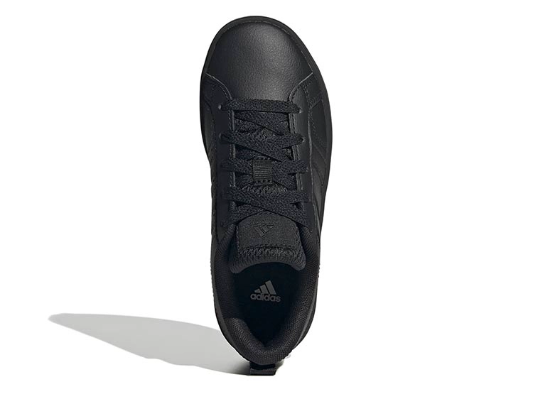 ZAPATILLAS ESCOLARES UNISEX ADIDAS NEGRO VS PACE 2.0 K - 5