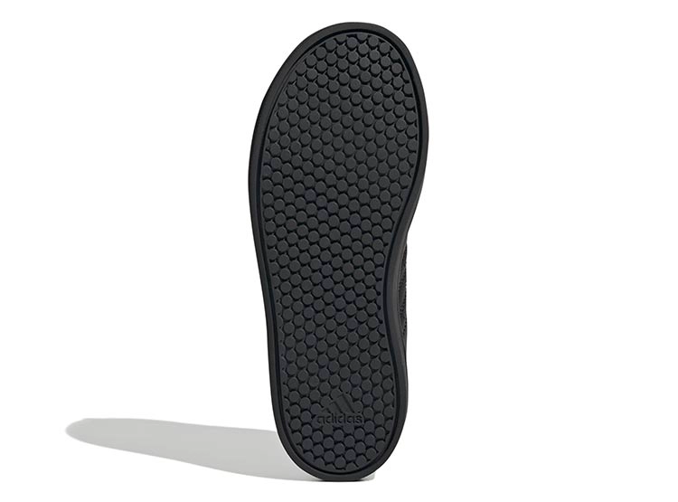 ZAPATILLAS ESCOLARES UNISEX ADIDAS NEGRO VS PACE 2.0 K - 6