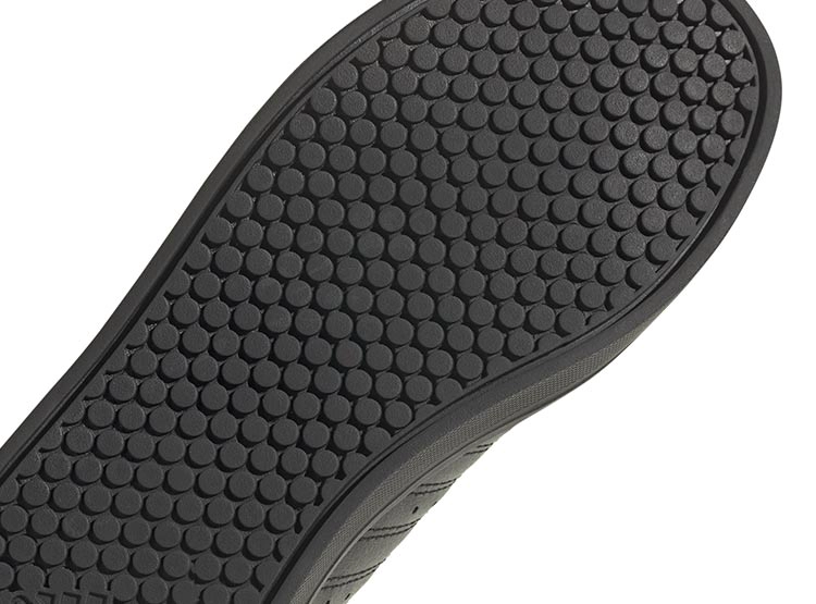 ZAPATILLAS ESCOLARES UNISEX ADIDAS NEGRO VS PACE 2.0 K - 8