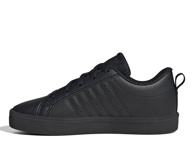 ZAPATILLAS ESCOLARES UNISEX ADIDAS NEGRO VS PACE 2.0 K - 3