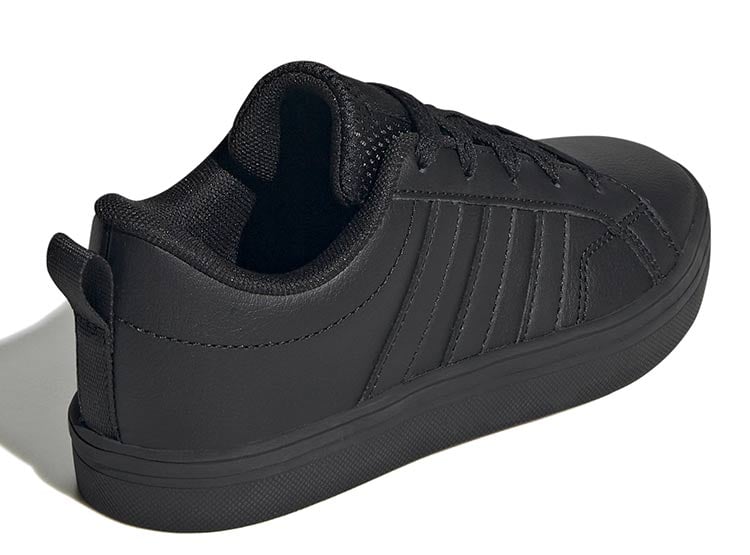 ZAPATILLAS ESCOLARES UNISEX ADIDAS NEGRO VS PACE 2.0 K - 4