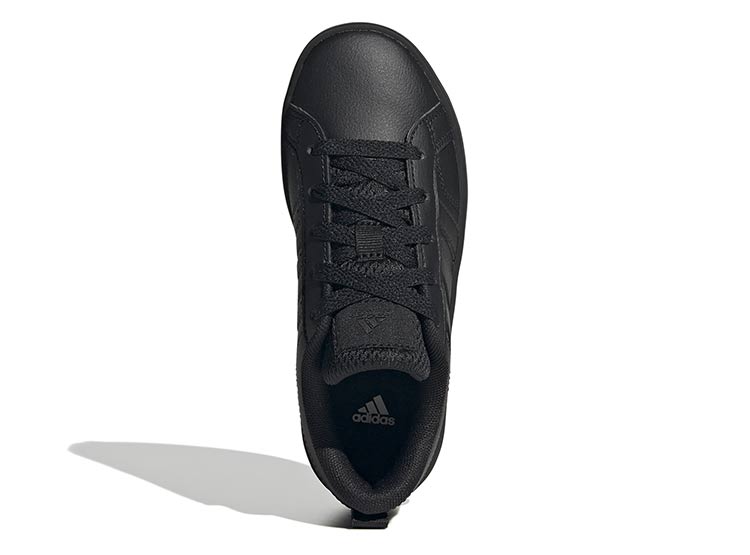 ZAPATILLAS ESCOLARES UNISEX ADIDAS NEGRO VS PACE 2.0 K - 5