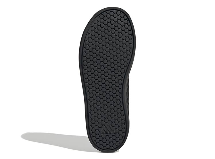 ZAPATILLAS ESCOLARES UNISEX ADIDAS NEGRO VS PACE 2.0 K - 6