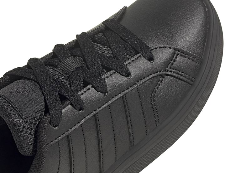 ZAPATILLAS ESCOLARES UNISEX ADIDAS NEGRO VS PACE 2.0 K - 7